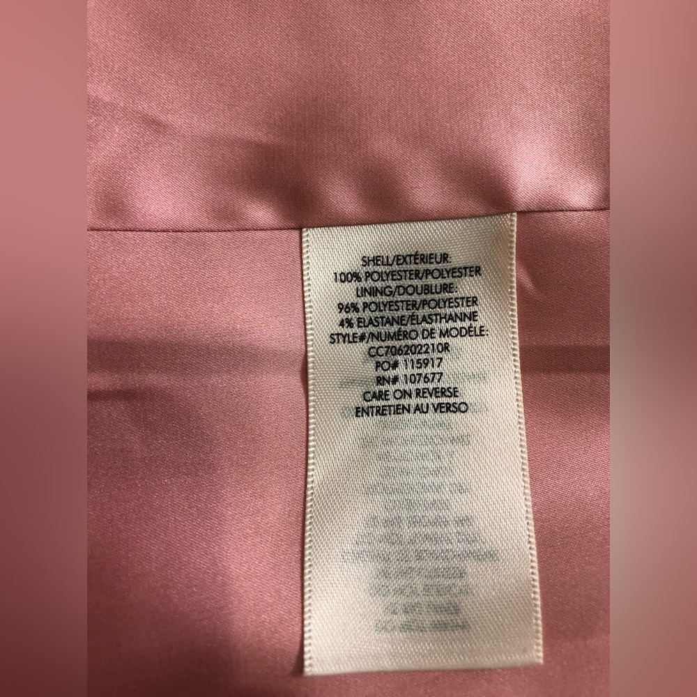 NWT $395 Alice + Olivia Jerri Stand-collar Blazer In Pink - Picture 9 of 9